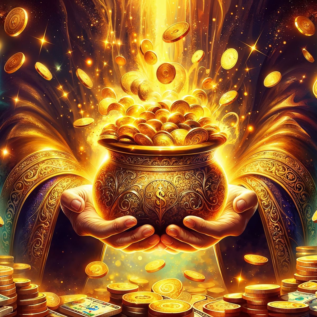 Tim kreatif menyusun tampilan king99